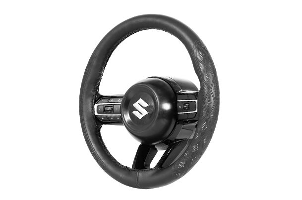 Buy Plush Prism Steering Cover | Victoris (L,V,Z,Z(O)) 990J0M71UC1