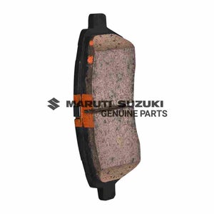 BRAKE PAD SET