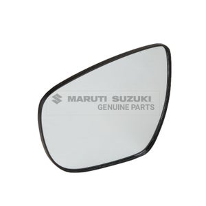 GLASS_OUTSIDE REAR VIEW MIRROR (LEFT)