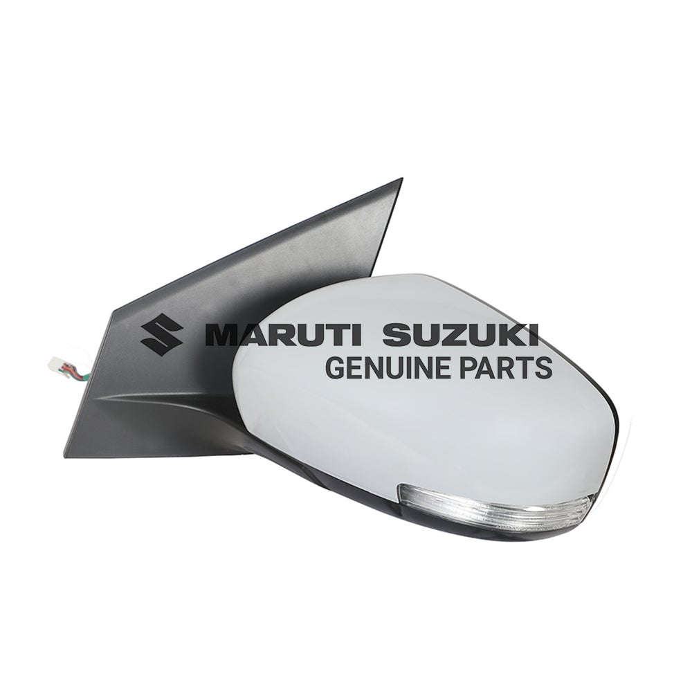 OUTSIDE REAR VIEW MIRROR (LEFT)