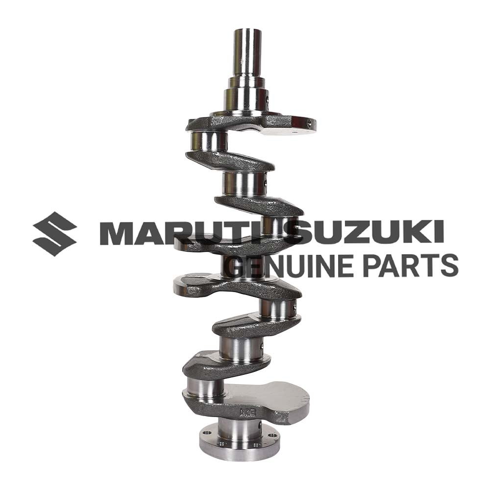 ENGINE - CRANKSHAFT