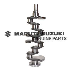 ENGINE - CRANKSHAFT