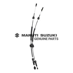CABLE ASSY_SHIFT & SELECT CONT