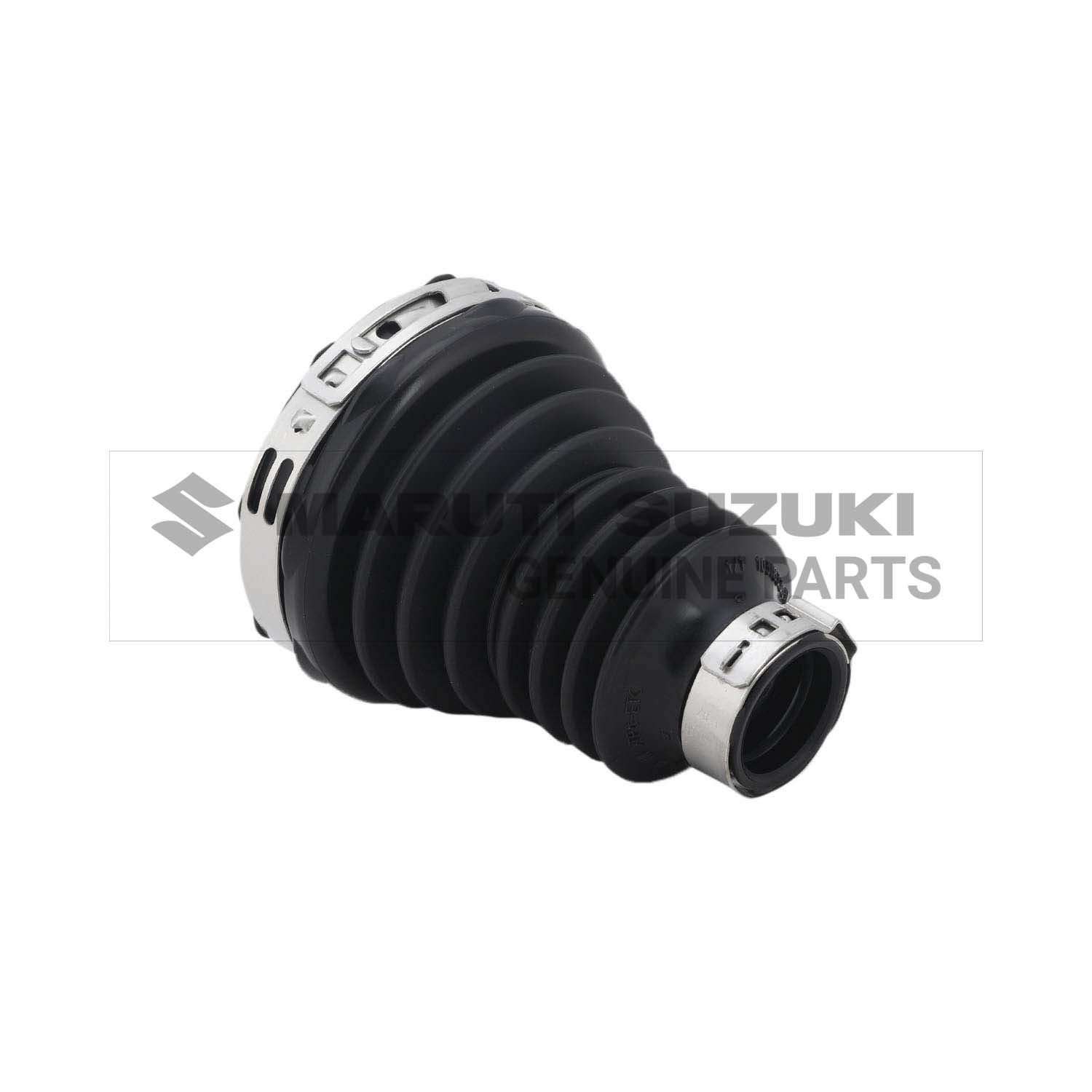BOOT SET_DIFFERENTIAL SIDE