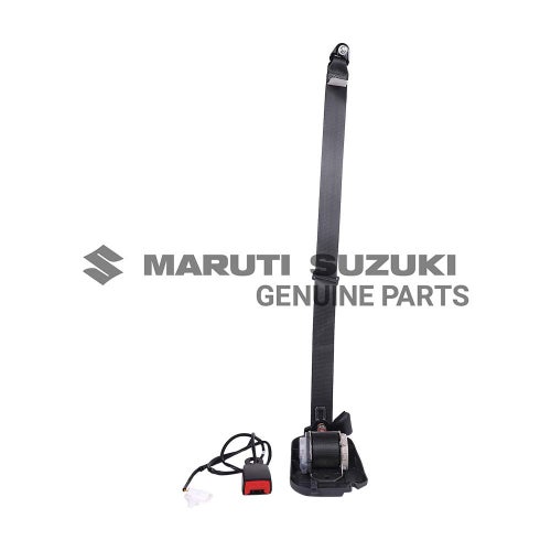 BELT ASSEMBLY_FRONT_RIGHT (BLACK)