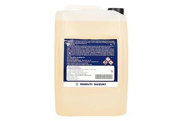 Ecstar Tyre Polish (5 L)
