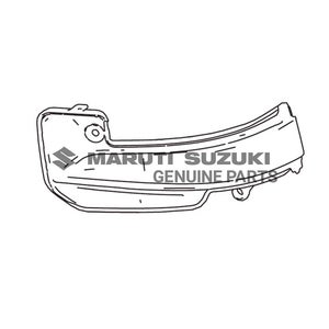 LAMP ASSY_SIDE TURN SIGNAL_LH
