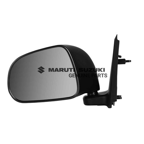 MIRROR ASSY_ OUT REAR VIEW LH (BLACK)