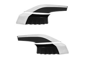 Front Bumper Extender - Chrome | Grand Vitara (Sigma, Delta, Zeta, Alpha Variant)