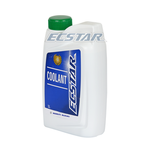 COOLANT (GREEN) - 1 LTR