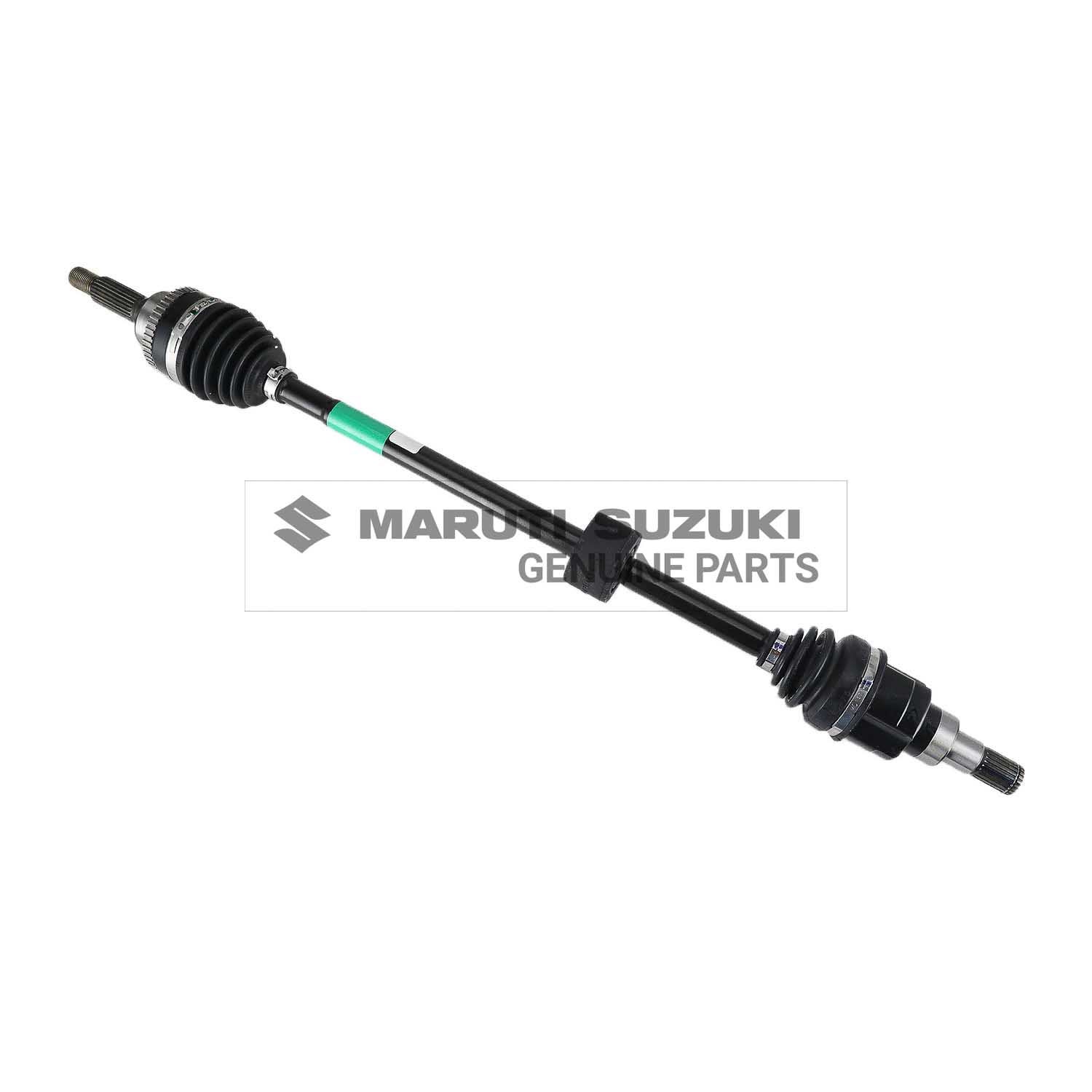FRONT DRIVE SHAFT ASSEMBLY (RIGHT)