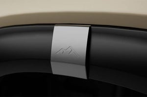 Wheel Arch Garnish - Premium Silver Finish | Brezza