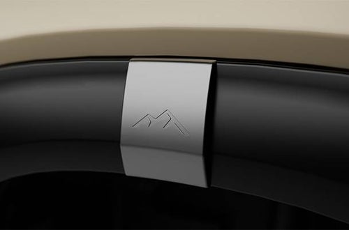 Wheel Arch Garnish - Premium Silver Finish | Brezza