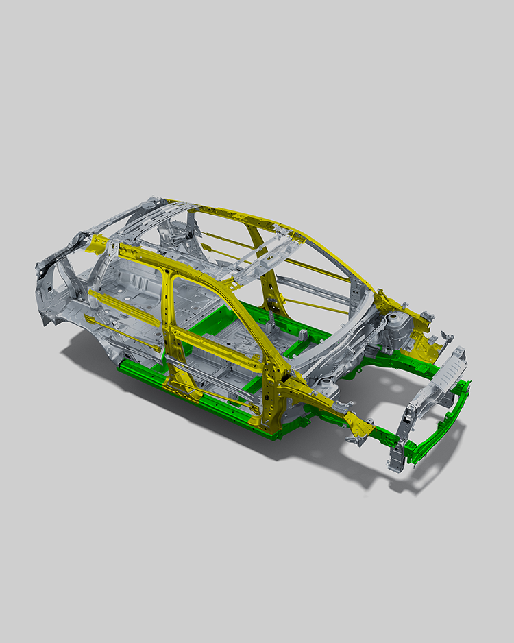 Suzuki-Tect Platform