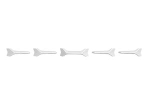 Front Grille Insert - Pearl Arctic White| New Swift