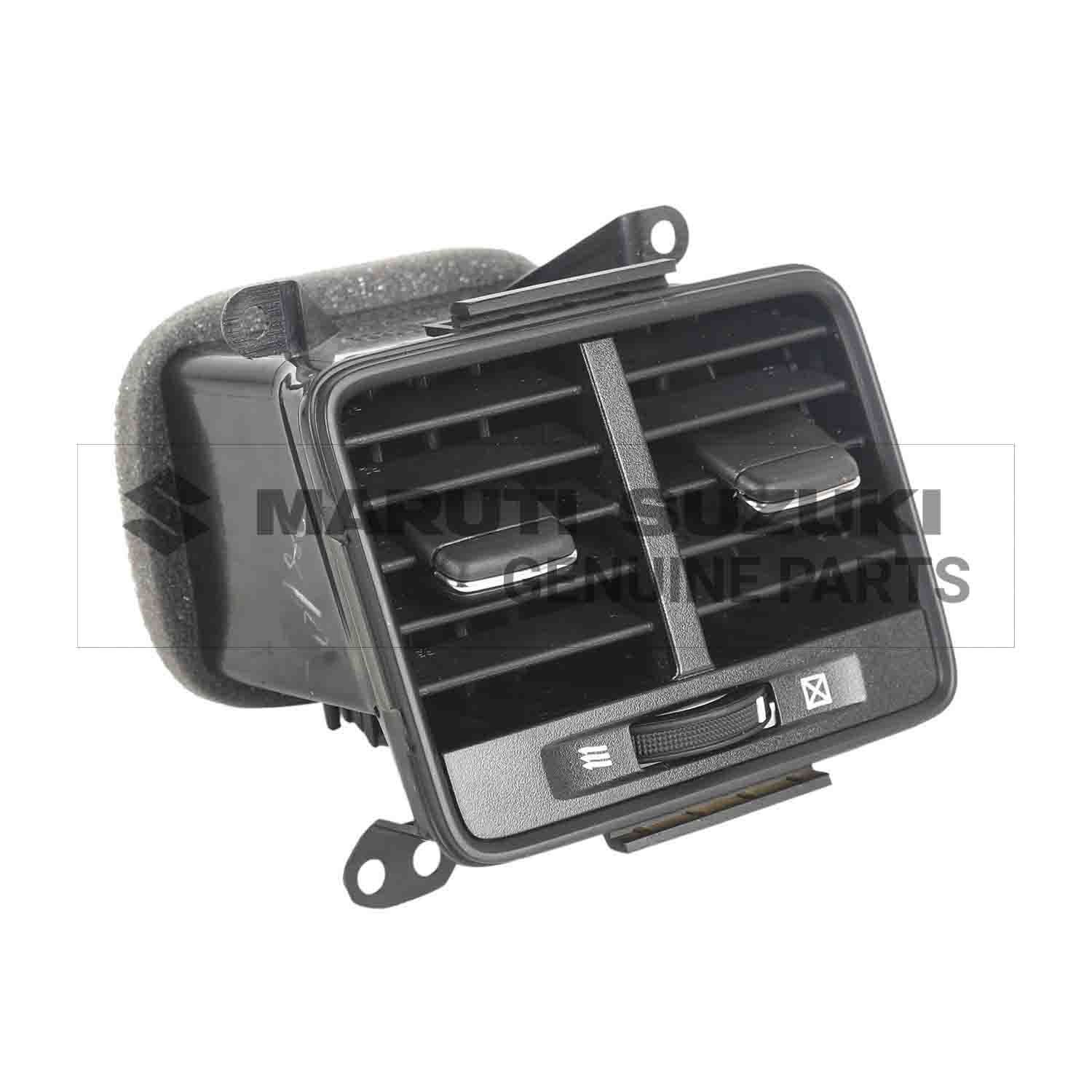 LOUVER_REAR VENT