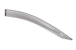 Door Visor - Stainless Steel Insert | Ertiga, XL6 (All Variant)