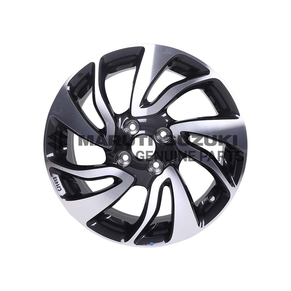 Alloy Wheel | Baleno