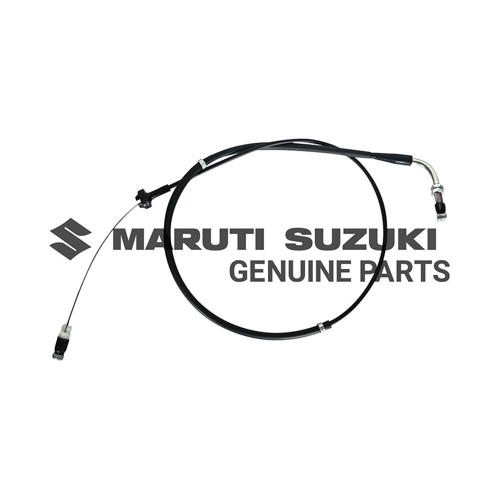 Buy CABLE ASSY_ACCEL 15910M65L00,Maruti Suzuki Genuine Parts