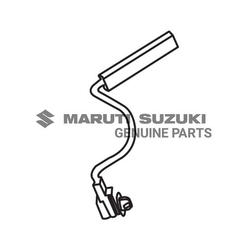 ANTENNA ASSEMBLY_KEYLESS B-PLR