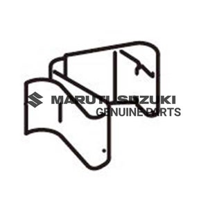 SPRING FUEL FILLER DOOR
