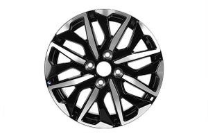 Machined Finish Alloy Wheel | New Dzire