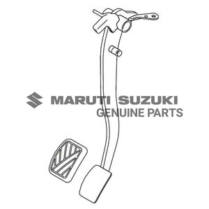 PEDAL COMPONENT_CLUTCH