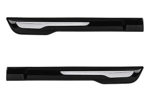 Body Side Moulding (Midnight Black with Chrome Insert) | New Celerio