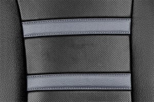 Seat Cover Triad Grey Stack Finish | EECO (5 Seater)