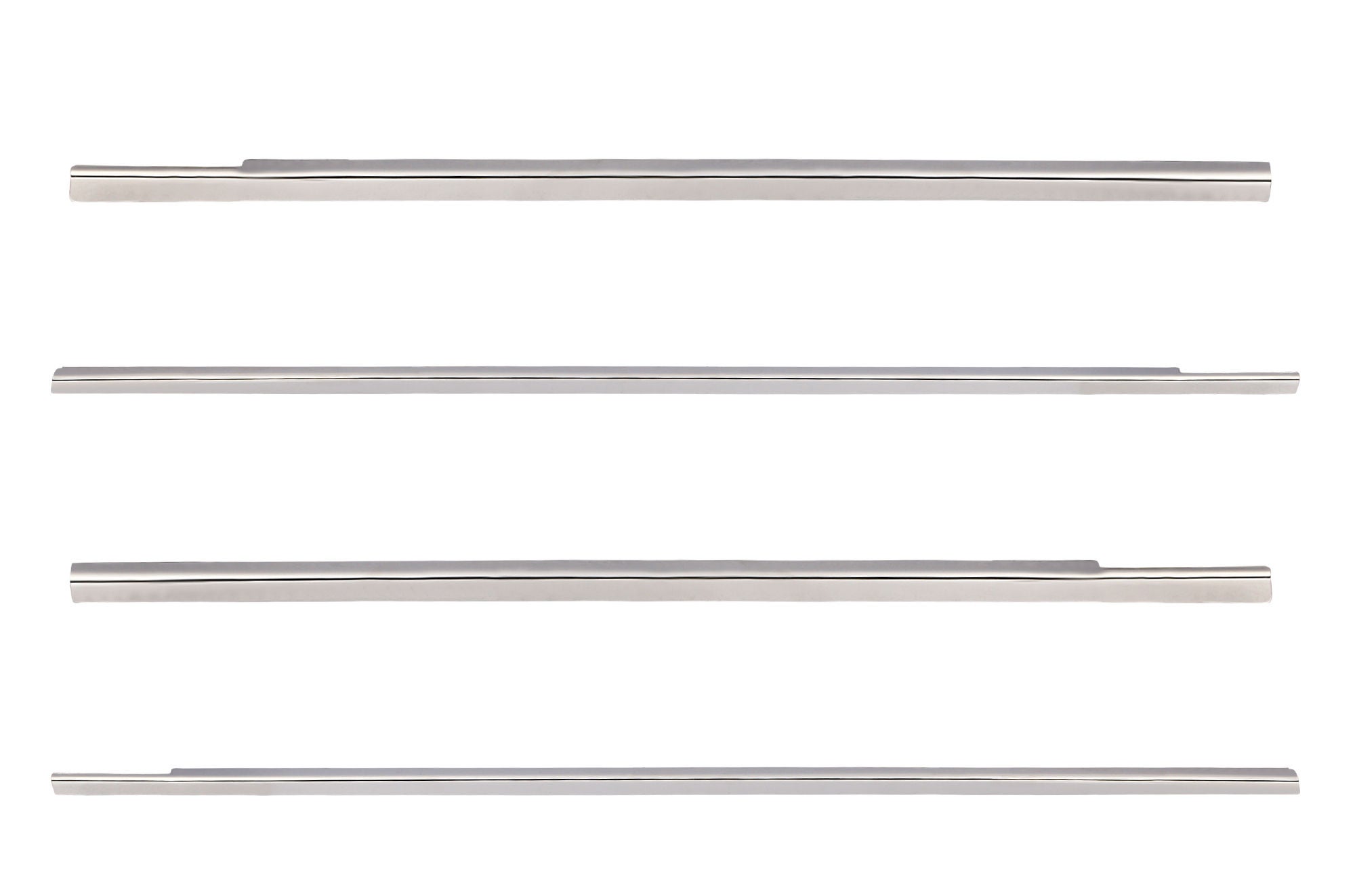 Window Frame Kit (Chrome) | Dzire