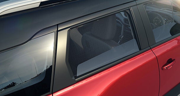 Window Sunshade - 4 door | New Brezza (All Variants)