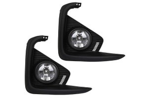 Fog Lamp Kit | Ertiga