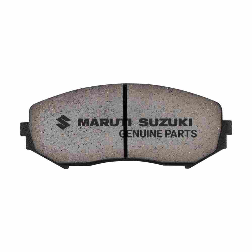 BRAKE PAD SET