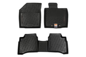 All Weather 3D Mat | Fronx