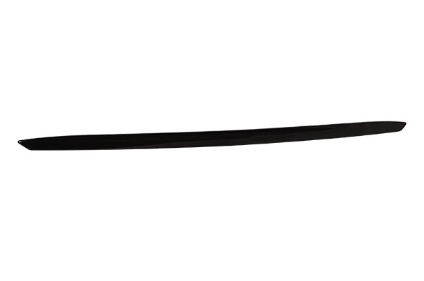 Rear Mid Garnish - Midnight Black | New Brezza (All Variants)