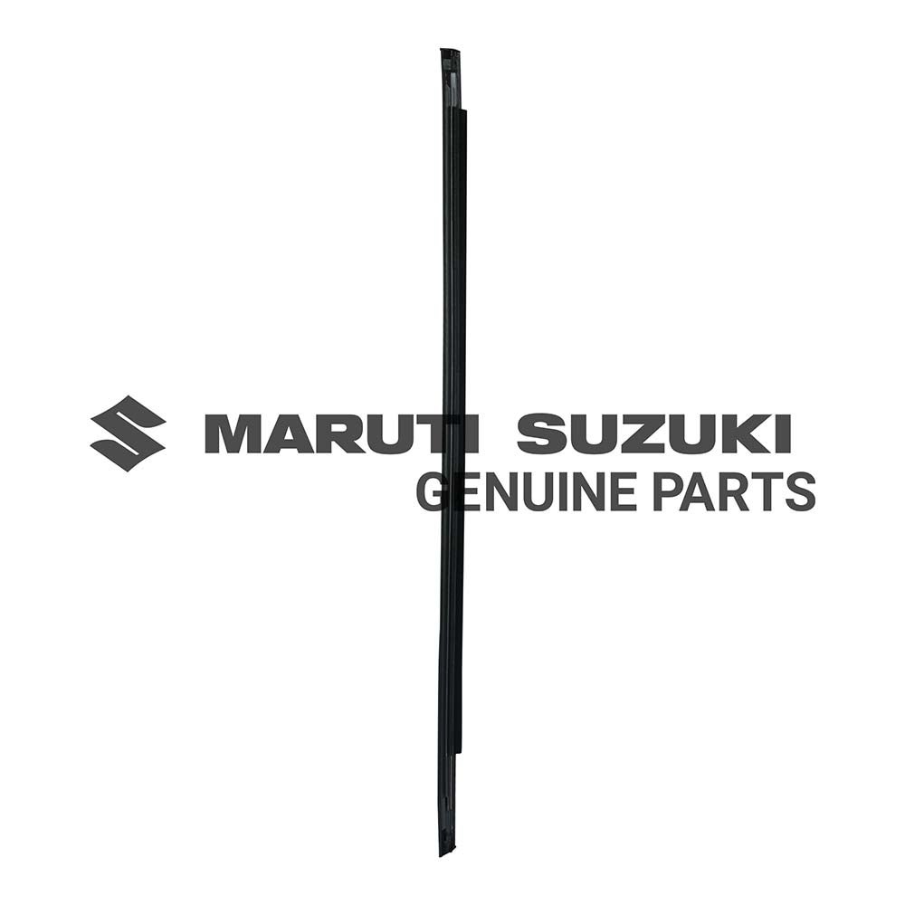 Buy WEATHERSTRIP_REAR DOOR OUT R 83831M79G11,Maruti Suzuki Genuine