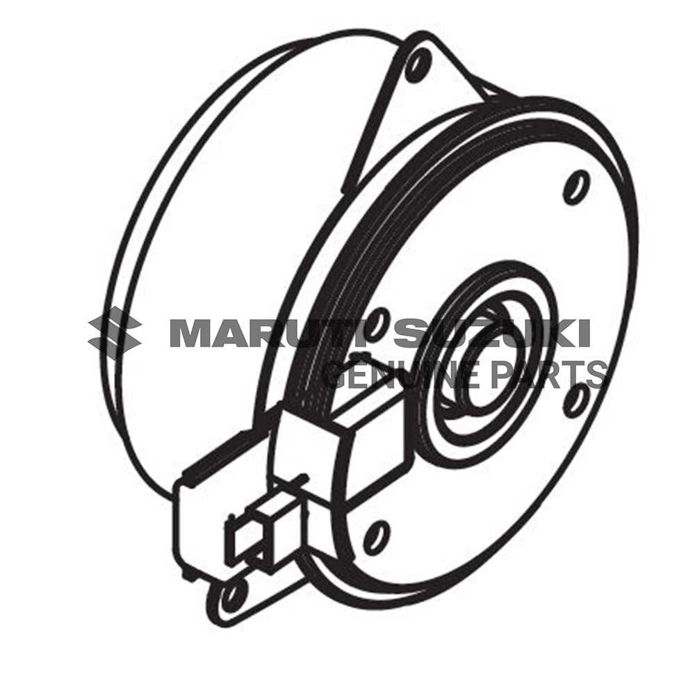 MOTOR ASSEMBLY