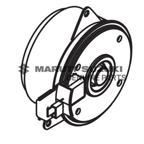 MOTOR ASSEMBLY