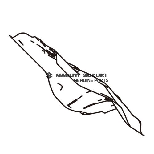 INSULATOR_FLOOR HEAT_NO.3