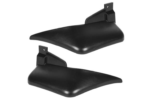 Mud Flap Set -  Front & Rear (Black) | Alto