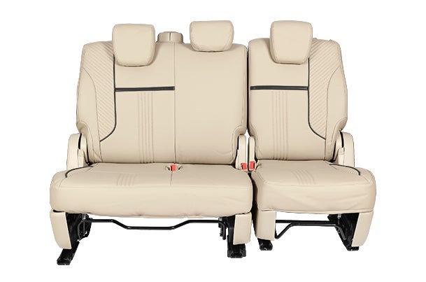 Seat Cover Black Lining Premium Finish | Ertiga (All Variant)