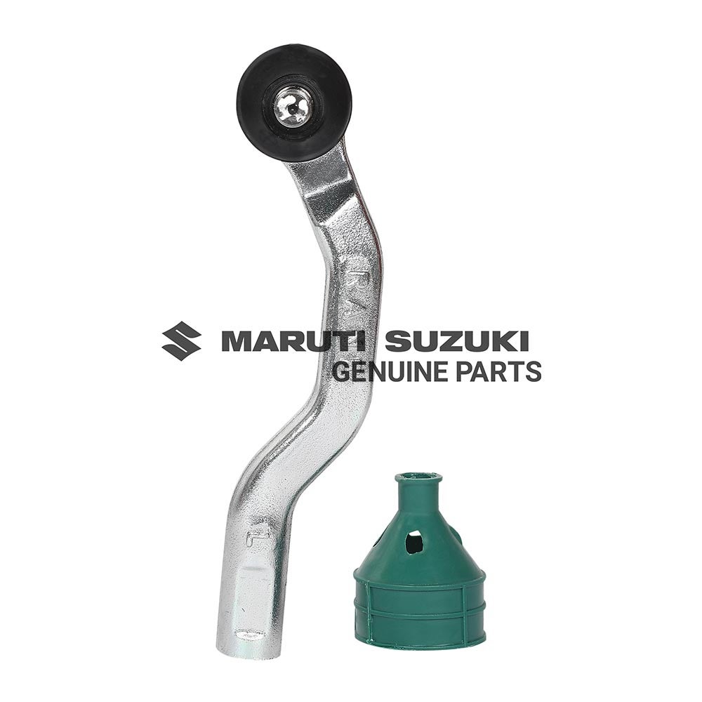 .END_ STEERING TIE ROD LH