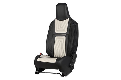 Seat Cover Greige Vector Lining | Celerio (L )