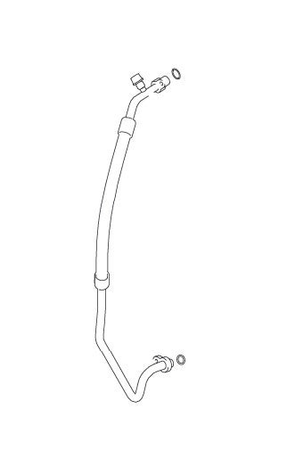 HOSE SUCTION