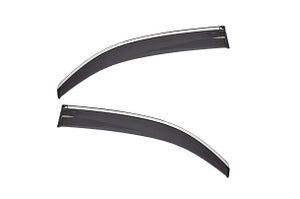 Door Visor - Chrome Insert | New Dzire