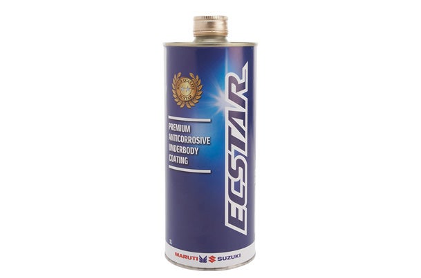 Ecstar Anti-Rust Coating (1 L)