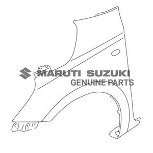 PANEL_ FRONT FENDER LEFT