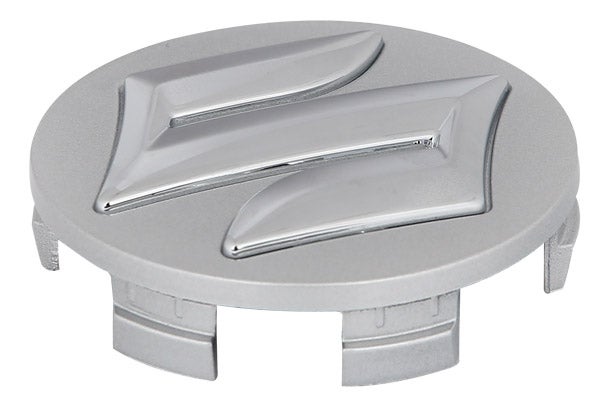 Alloy Wheel Center Cap (Grey)