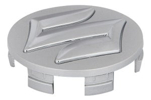 Alloy Wheel Center Cap (Grey)