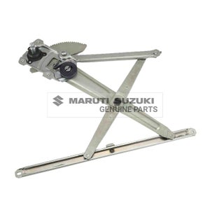 REGULATOR ASSY_FRONT WINDOW_R